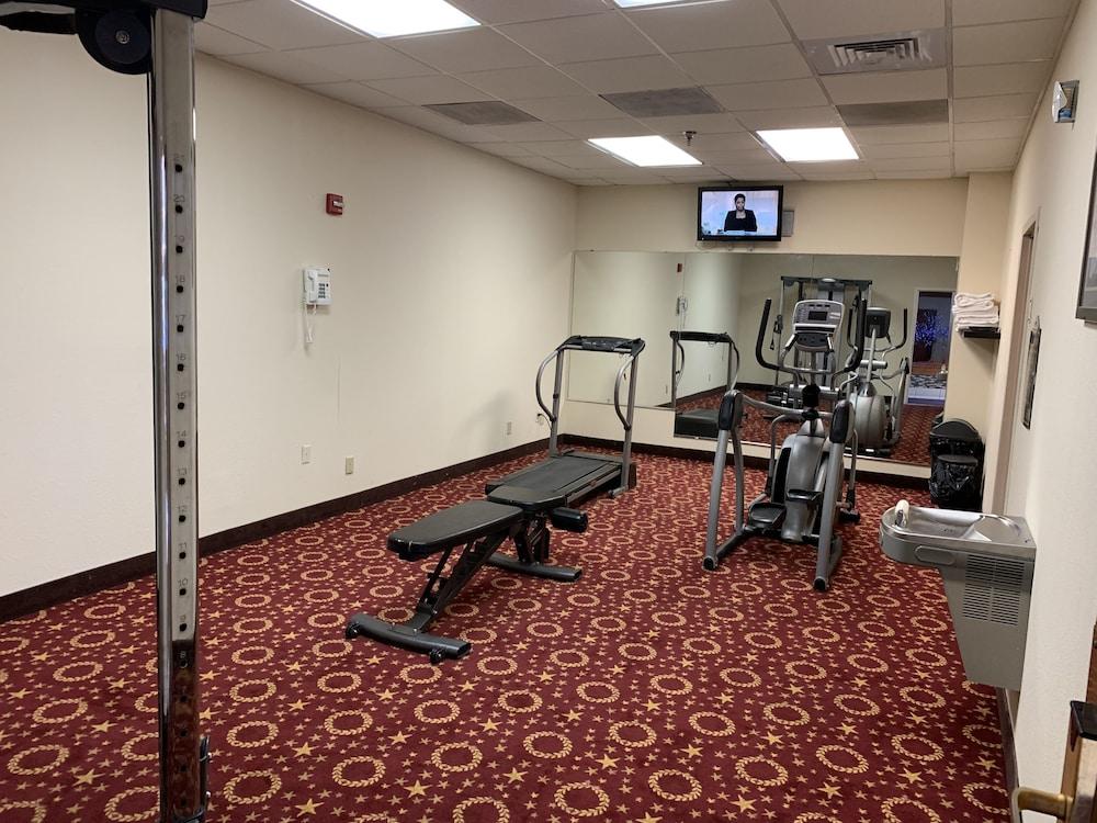 Hotel Quality & Pensacola Bayview Ferry Pass