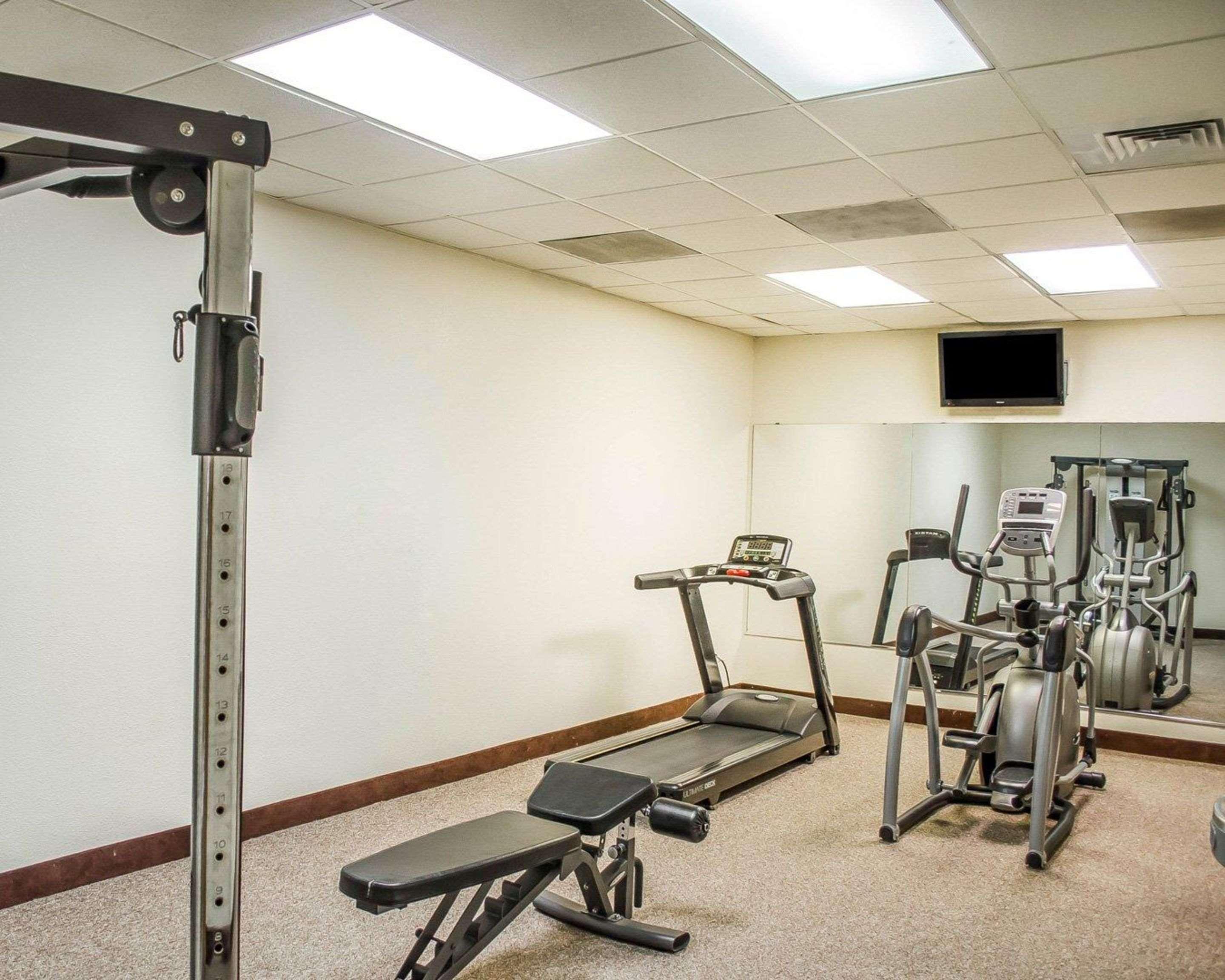 Quality & Pensacola Bayview Hotel