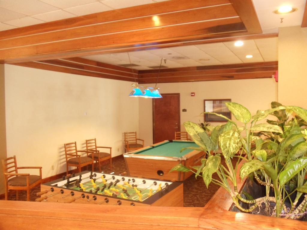 Hotel Quality & Pensacola Bayview