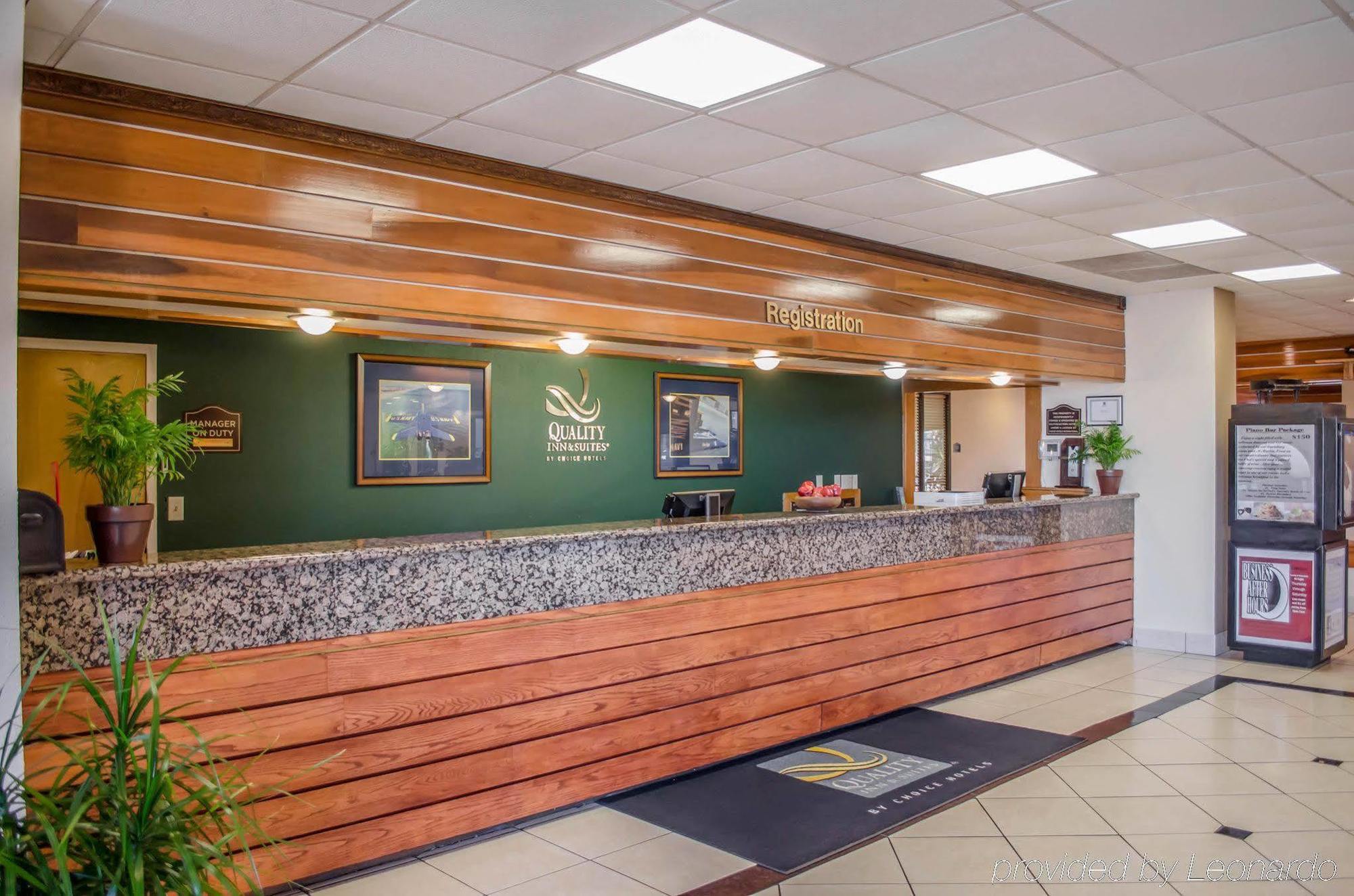 Quality & Pensacola Bayview Hotel